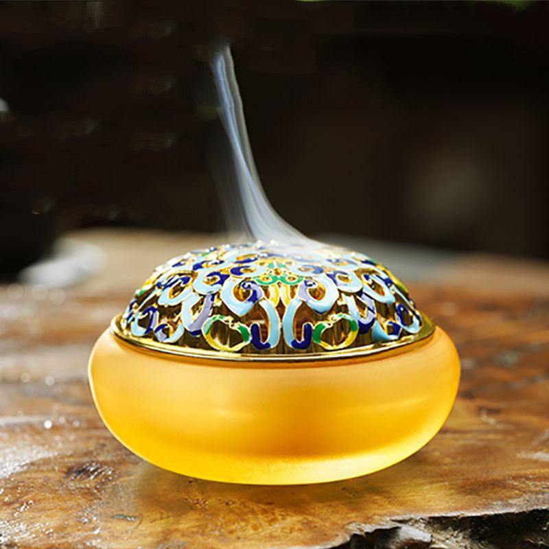 Creative Zen Incense Burner