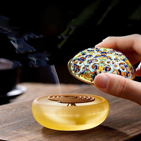 Creative Zen Incense Burner