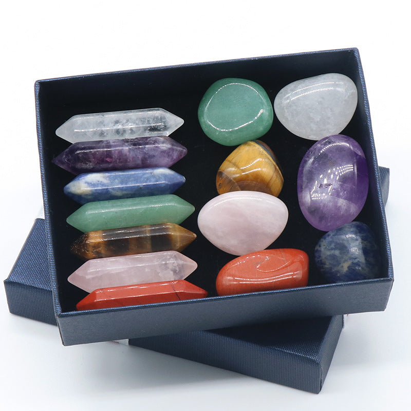 7 Chakra Stone Gift Sets