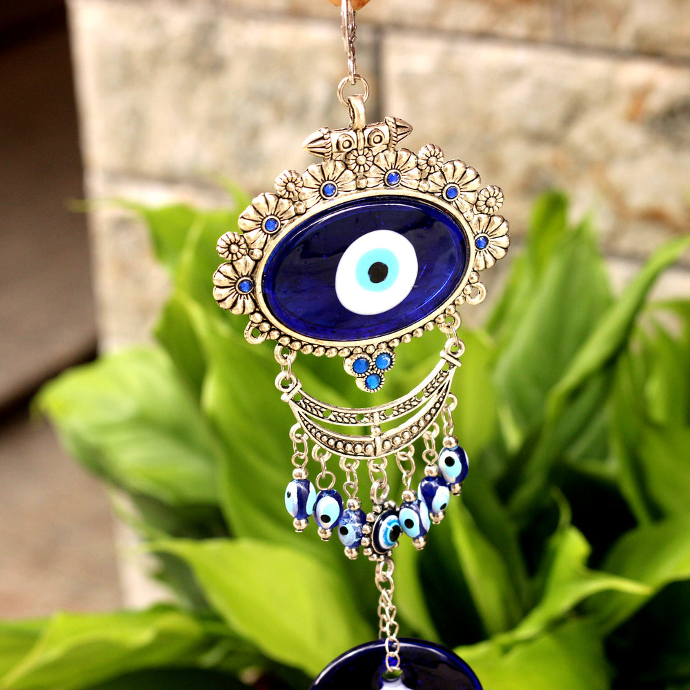 Evil Eye Wall Ornament Pendant