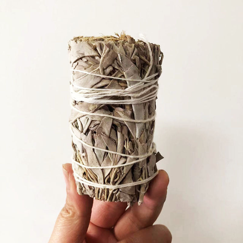 White Peru Holy Wood Indoor Incense