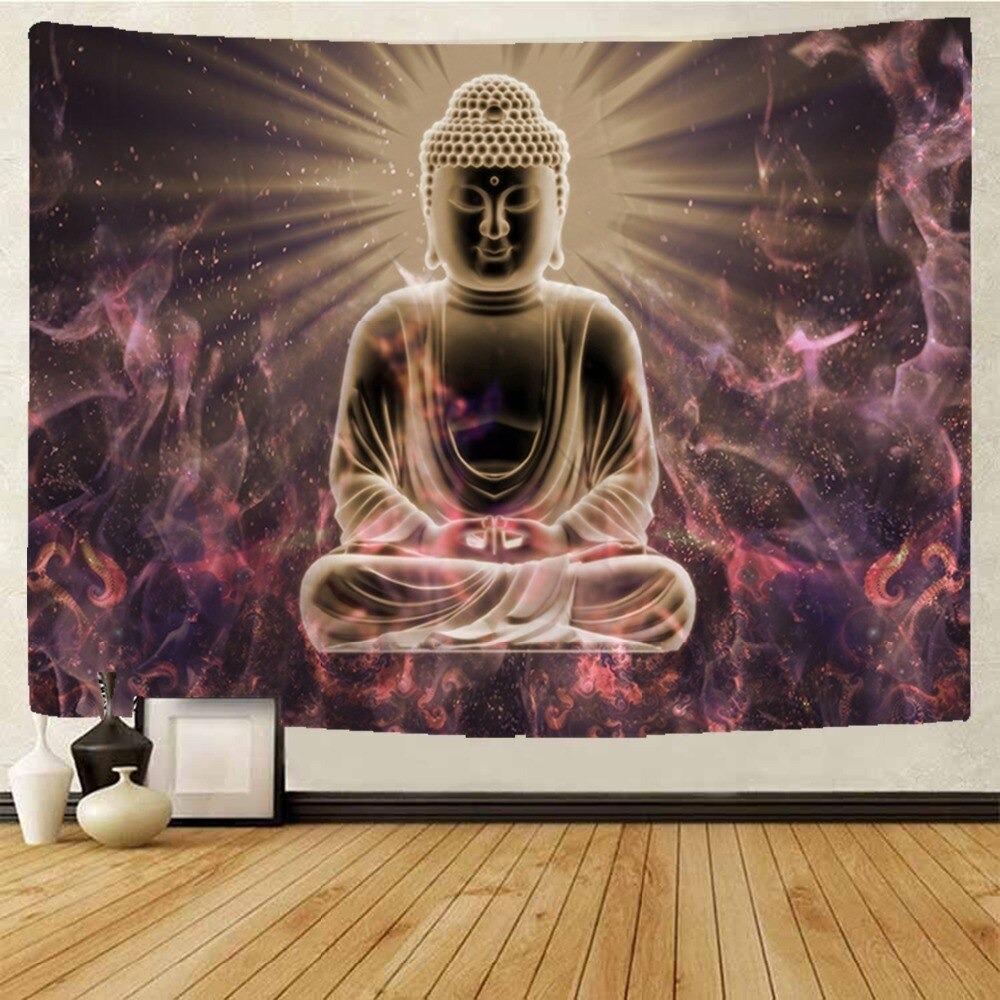 Chakra Buddha Tapestry